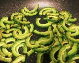 豆腐でまろやかゴーヤチャンプル作り方3写真