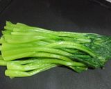 小松菜大量消費！和風ゴマチーズサラダ作り方3写真