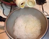 ニラの春雨カレー作り方4写真