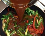 ニラの春雨カレー作り方5写真