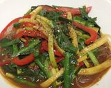 ニラの春雨カレー作り方6写真