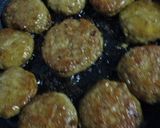 お肉とうふのヘルシーつくね♡作り方3写真