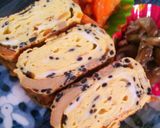 五目卵焼き(ひじきの煮物ver.)作り方5写真