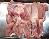 ヘルシー☆野菜チキンロール作り方2写真