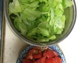 本場仕込み！薬膳料理師直伝のタコライス作り方1写真