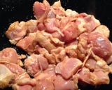 調味料2つ☆さっぱり鶏ときゅうりの炒め物作り方2写真