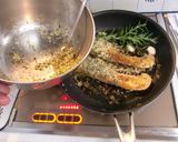 サーモンの香草パン粉ソテー!スマイリー流作り方26写真