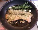 サーモンの香草パン粉ソテー!スマイリー流作り方25写真
