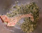 サーモンの香草パン粉ソテー!スマイリー流作り方24写真