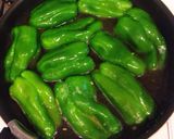 納豆deふっくらヘルシー☆ピーマン肉詰め作り方8写真