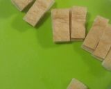 るる80 糸蒟蒻のチャプチェ風甘辛炒め作り方2写真