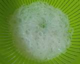 るる80 糸蒟蒻のチャプチェ風甘辛炒め作り方1写真