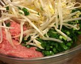 もやし餃子作り方1写真