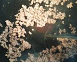 簡単！新生姜の味噌味炊き込みご飯作り方3写真