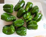 種も食べる！丸ごと使えるピーマンの煮物♪作り方1写真