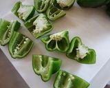 種も食べる！丸ごと使えるピーマンの煮物♪作り方2写真