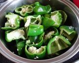 種も食べる！丸ごと使えるピーマンの煮物♪作り方3写真