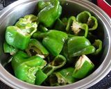 種も食べる！丸ごと使えるピーマンの煮物♪作り方4写真