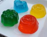 野菜ジュースで作るグミ～ぷにぷにです♡作り方5写真
