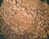 簡単！新生姜の味噌味炊き込みご飯作り方5写真