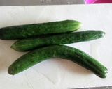 大量消費！簡単♪きゅうり＆豚肉炒め♡作り方1写真