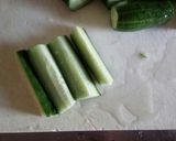 大量消費！簡単♪きゅうり＆豚肉炒め♡作り方2写真