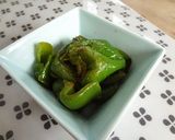 種も食べる！丸ごと使えるピーマンの煮物♪作り方6写真