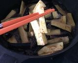 ナス味噌マヨ～調理味噌で～作り方6写真
