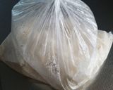 ＊簡単美味＊山芋とちくわの焼きびたし作り方3写真