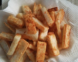 ＊簡単美味＊山芋とちくわの焼きびたし作り方6写真
