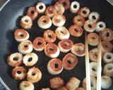 ＊簡単美味＊山芋とちくわの焼きびたし作り方7写真