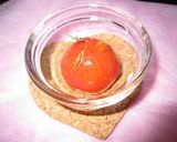 塩レモンでさっぱり☆トマトのマリネ作り方4写真