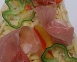 ♪ナンDEカレーピザ♪作り方3写真