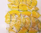 *☆濃厚カボチャのノンオイルケーキ☆*作り方1写真