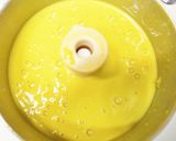 *☆濃厚カボチャのノンオイルケーキ☆*作り方4写真
