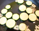 ズッキーニとナスの簡単そてー(´ڡ`)作り方3写真