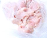 ❀鶏ムネ肉で♪お急ぎタンドリーチキン❀作り方1写真