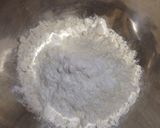 簡単✳︎発酵無し小麦粉のおいしいパン✳︎作り方1写真