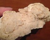 簡単✳︎発酵無し小麦粉のおいしいパン✳︎作り方3写真