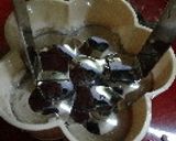 ♡鶏そぼろの♡押し寿司ヾ(*⌒▽⌒)ノ作り方15写真