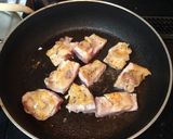 ボリューム満点！ほろほろ鶏肉トマト煮込み作り方5写真