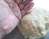 簡単♩手ごねパン作り方5写真