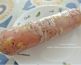 塩レモンde爽やかペッパーとりハム☆作り方2写真