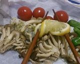 簡単☆白身魚の包み焼き作り方3写真
