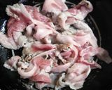 簡単！豚肉とキャベツの味噌炒め作り方2写真