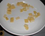 シシトウと油揚げのもやしチャンプルー作り方1写真