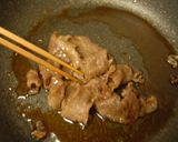 牛肉の照り焼きサンド(ミックスサンド)作り方2写真