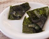 だ～いすき！海苔チーズ☆彡作り方3写真
