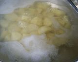 豆乳マヨの簡単ポテトサラダ作り方1写真
