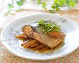 圧力鍋で３分☆ふっくら！サバの甘酢煮作り方8写真